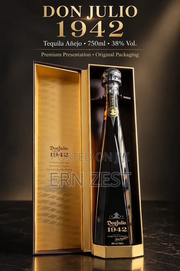 Don Julio 1942 Tequila Añejo - 750ml - 1