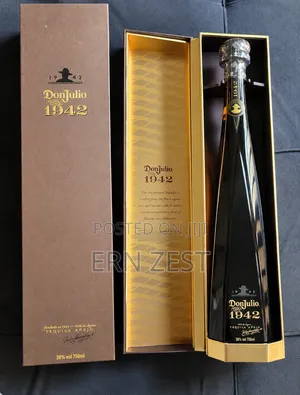 Don Julio 1942 Tequila Añejo - 750ml