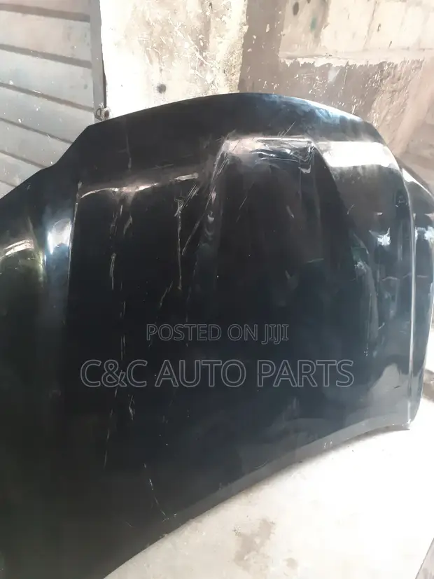 Lexus LX 570 Bonnet 2020 - 1