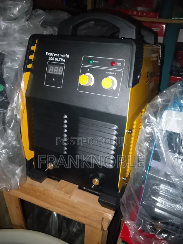 380V Inverter Welding Machine - 500A - 1