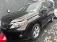 Lexus RX 350 2011 Black - 1
