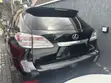 Lexus RX 350 2011 Black - 3
