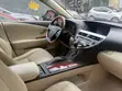 Lexus RX 350 2011 Black - 4