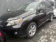 Lexus RX 350 2011 Black - 5