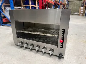 Brand New Gas Salamander Machine