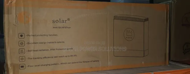 Felicitysolar 150A MPPT Charge Controller 48V - 1
