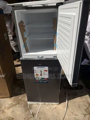 Skyrun BCD-195HS 195L Double Door Refrigerator