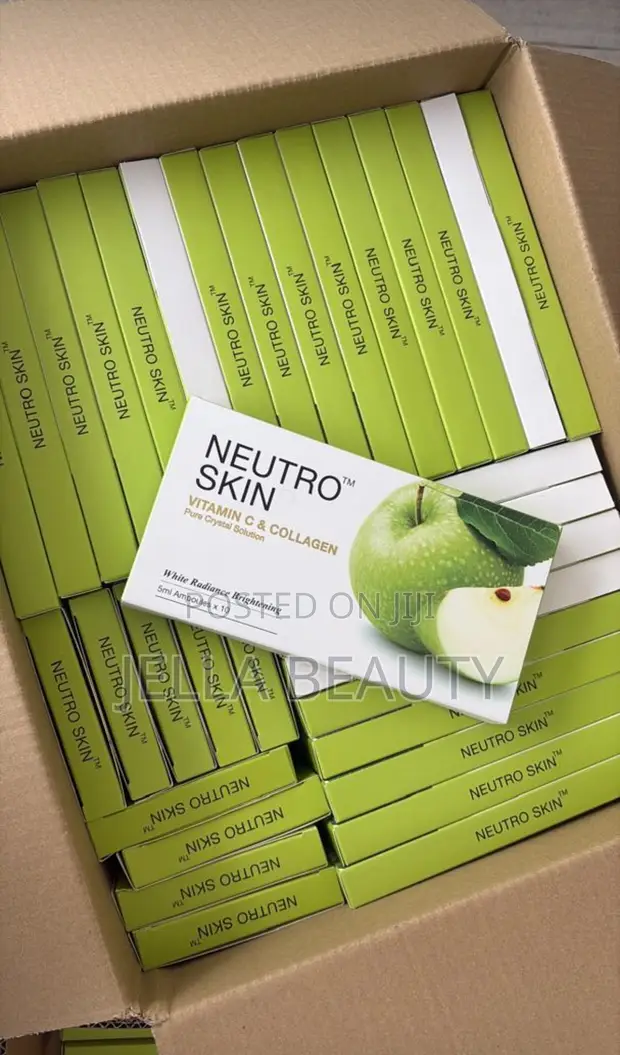 Neutro Skin Vitamin C Apple Collagen Injection - 1