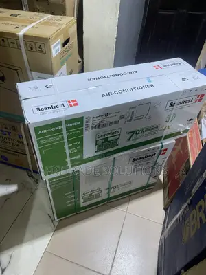 Scanfrost 1.5HP Split Inverter Air Conditioner