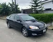 2008 Toyota Corolla 180i GLS Sedan - Matt Black - 1