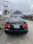 2008 Toyota Corolla 180i GLS Sedan - Matt Black - 2