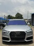 2016 Audi A6 4dr Sedan AWD Silver - 1