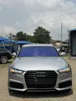 2016 Audi A6 4dr Sedan AWD Silver - 2