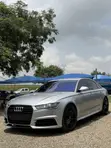 2016 Audi A6 4dr Sedan AWD Silver - 3