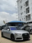 2016 Audi A6 4dr Sedan AWD Silver - 4
