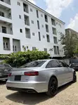 2016 Audi A6 4dr Sedan AWD Silver - 5