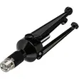 Hosa MST-224 Foldable Desktop Microphone Stand - 4