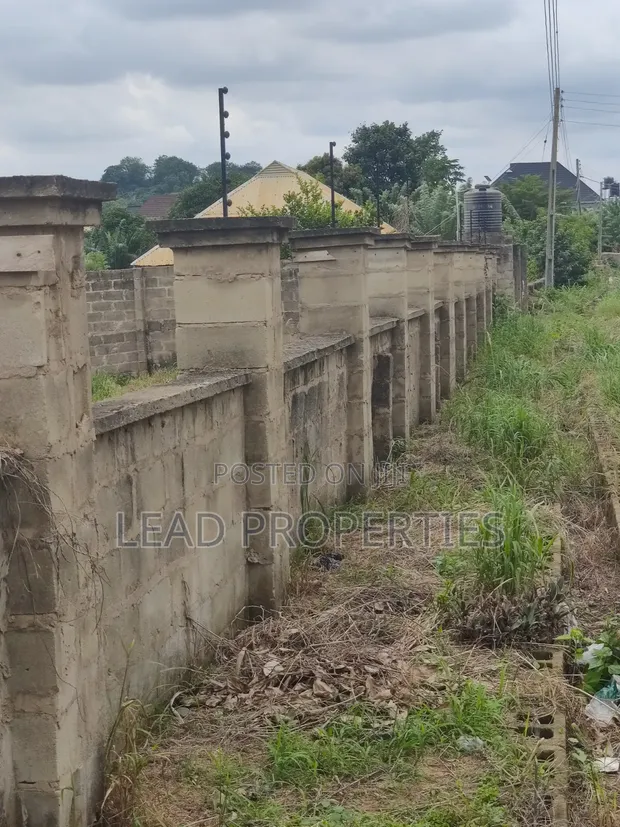 Three Plots of Land for Sale in Alagbaka GRA Extension - 1