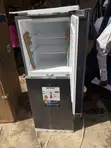 Skyrun 195L Firij mai Ƙofa Biyu - 1