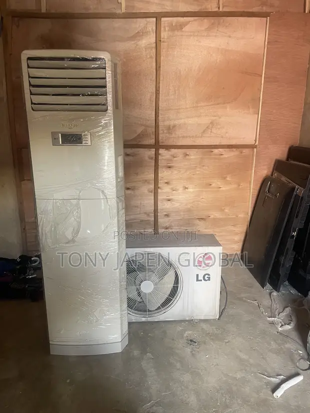 Foreign Used LG Tower Air Conditioner - 1