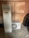 Foreign Used LG Tower Air Conditioner - 1