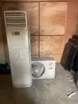 Foreign Used LG Tower Air Conditioner - 2