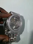 Agogon Hannu na Patek Philippe - 3