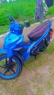 TVS Neo NX 2025 Shuɗi - 1