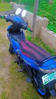 TVS Neo NX 2025 Shuɗi - 2