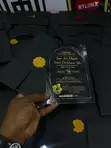 Wedding Invitation Card Printing Service - 1
