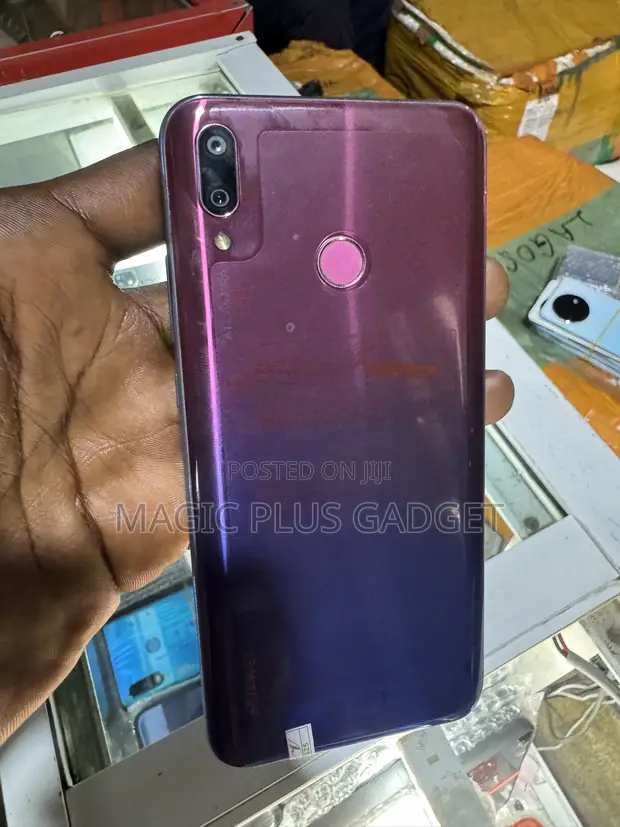 Huawei Y9 2019 128GB Purple - 1