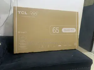 TCL 65T6D 65-Inch QLED Smart TV