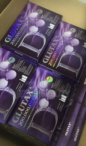 Glutax GF+ Allura don Gyaran Fata