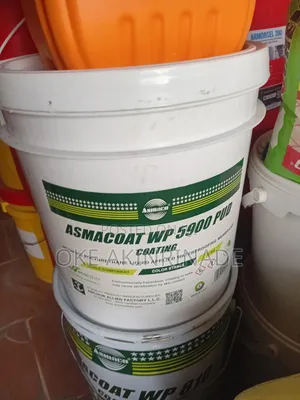 Asmacoat WP5900 PUD Modified Polyurethane Waterproofing Membrane