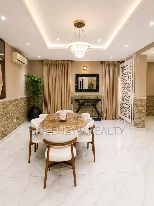 Eniville Villa: 2 & 3 Bedroom Apartment, Oniru - 1