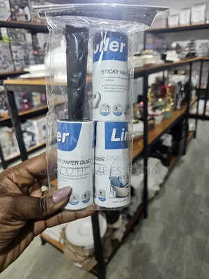 3-in-1 Lint Roller Set with Refills