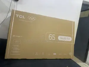 TCL 65-Inch QLED Smart TV (65T6D)