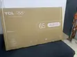 TCL 65-Inch QLED Smart TV (65T6D) - 2