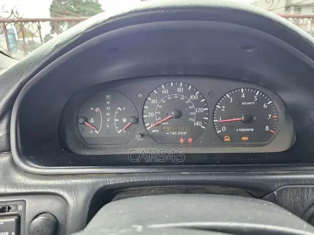 Toyota Solara 2003 Coupe - 1