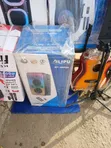 Alipu Standing Speaker with 2 Microphones - 1
