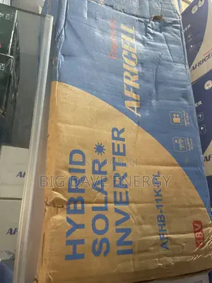 Sabon 11kva Africel Hybrid Inverter