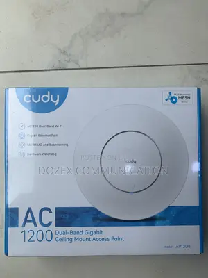 Cudy AC1200 Ceiling Mount Access Point