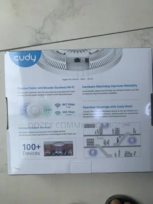 Cudy AC1200 Ceiling Mount Access Point
