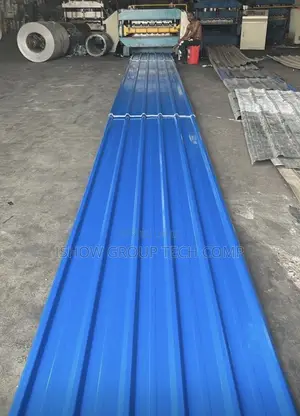 Longspan Roofing Sheets - Aluminium