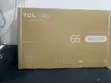 TCL 65 Inch QLED Smart TV 65T6D - 1