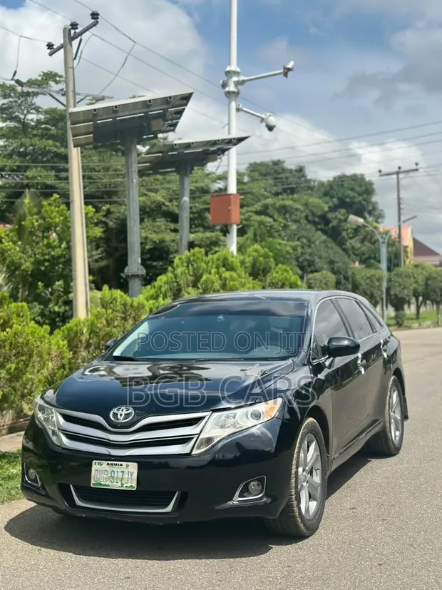 Toyota Venza 2010 Baki - 1