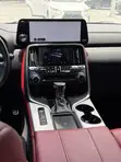 Lexus LX 600 2024 Silver - 3