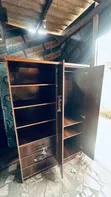 Home Interiors 4x6 Wardrobe - Sabon Abu - 1