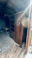 Home Interiors 4x6 Wardrobe - Sabon Abu - 2