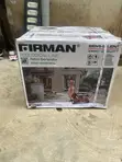 FIRMAN 3.4KVA Automatic Petrol Generator ECO4990ES - 2